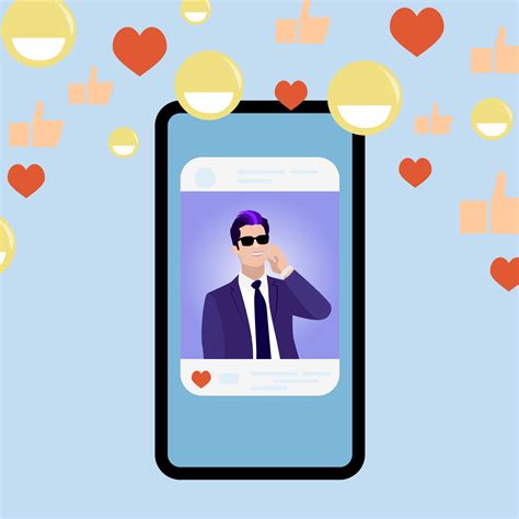 popular guy  social media photo handsome man   thehungryjpeg