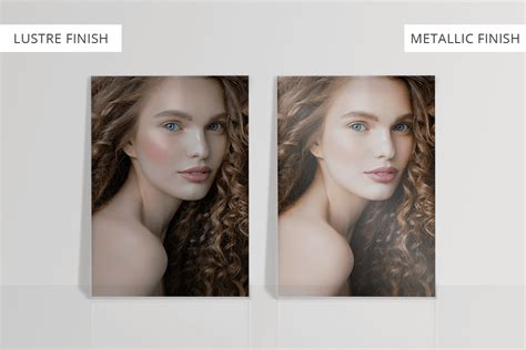 Lustre Vs Metallic Which Paper Finish Is Better For Your Photos