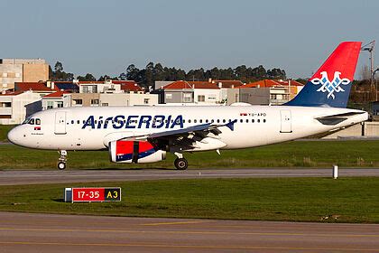 Air Serbia Fleet Details And History