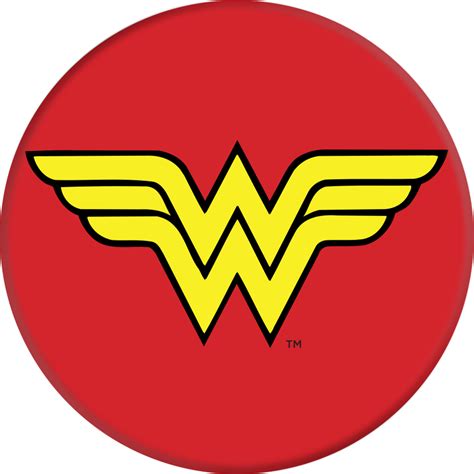 Wonder Woman Logo Png Transparent Images