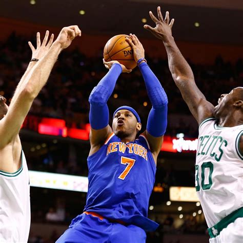 Knicks Vs Celtics Analyzing How Each Team Will Win First Round Playoff Series News Scores