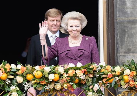 Gallery: Inauguration of Dutch king Willem Alexander - National ...