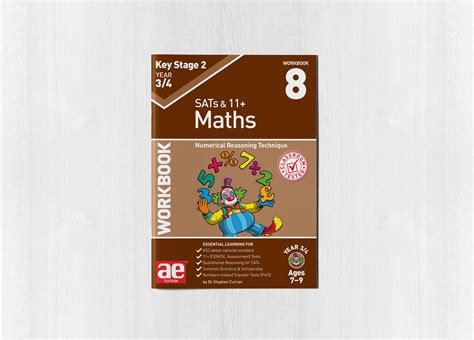 Ks2 Maths Year 34 Essential Learning Bundle Ae Publications