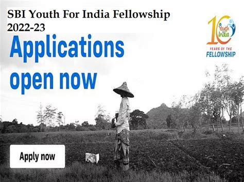 Sbi Youth For India Fellowship 2022 23 Golden Opportunity To Work With Prestigious Ngos And Get