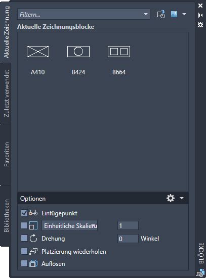 Neue Funktionen In Autocad