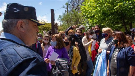 En medio de la congoja el clamor vecinal para exigir más seguridad en