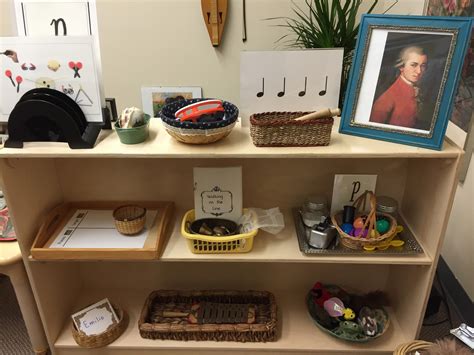 Music Lesson Plan Activities from the Montessori Music Shelf: "Forte ...