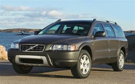 Used 2006 Volvo XC70 for sale - Pricing & Features | Edmunds