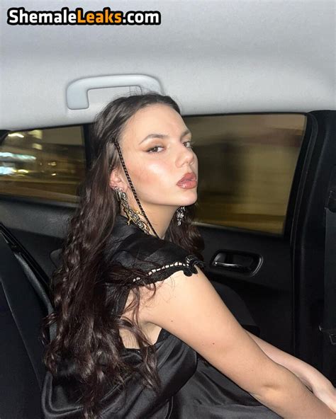 Dafne Keen Dafnefeetworld Dafnekeen Leaked Nude Onlyfans Photo