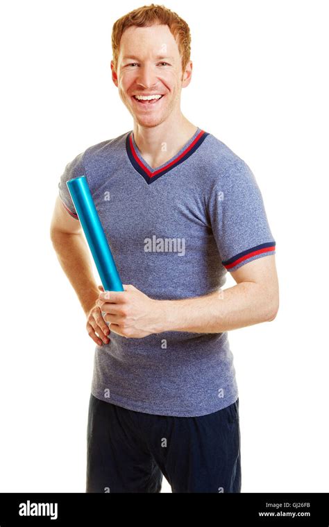 Relay Baton Cutout Hi Res Stock Photography And Images Alamy