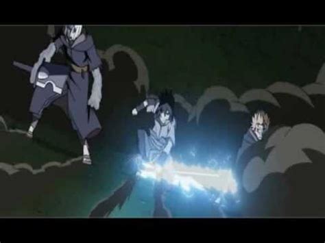 Sasuke Vs The Kages Amv Lands Of Immortals Youtube