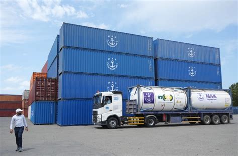 MAK CONTAINER LINE LLC 罐箱界 TCDA Tank Container Development Alliance