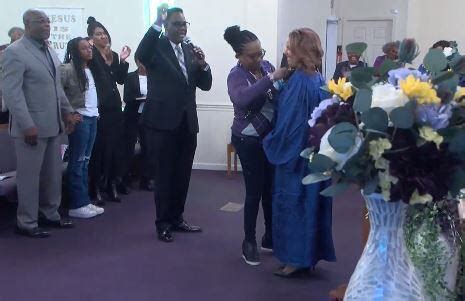 Fayette County church announces first Black female pastor