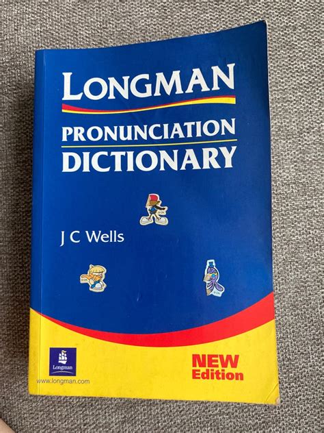 Pronunciation Dictionary Hobbies And Toys Books And Magazines Assessment