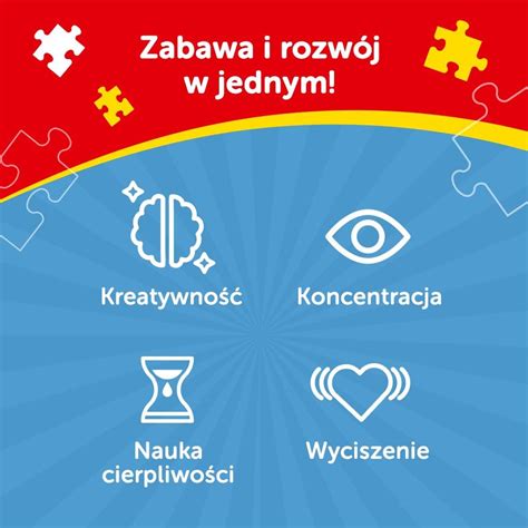 Puzzle 10 w 1 Psi Patrol Wesoły dzień piesków Trefl