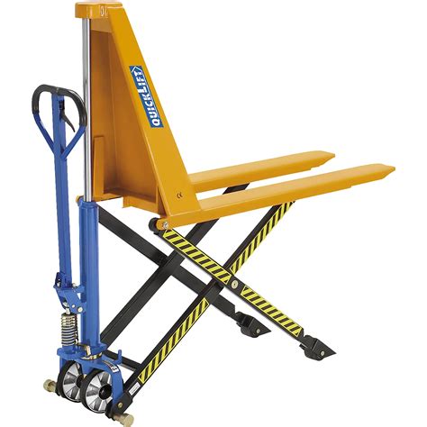 High Lift Pallet Truck Manual Kaiserkraft