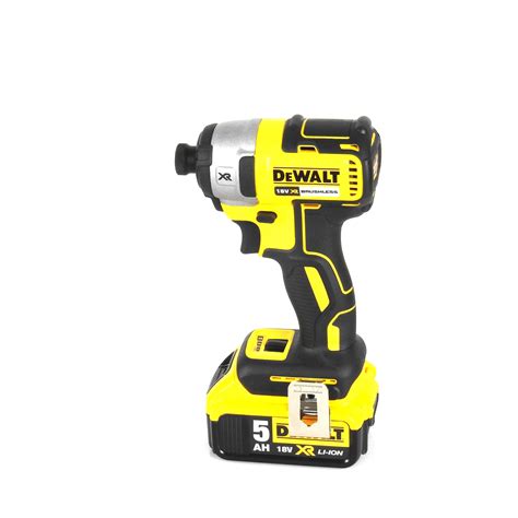 DeWalt DCF887N 18v XR Brushless 3 Speed Impact Driver Naked Unit