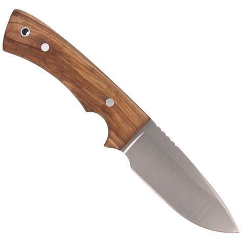 Muela Full Tang Knife With Olive Wood Mm Rhino Ol Knives