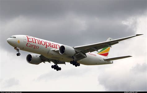 Ethiopian Airlines Boeing Et Awe Photo Airfleets Aviation