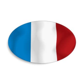 France waving flag