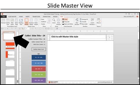 How To Add Slide Numbers In Powerpoint The Right Way Step By Step