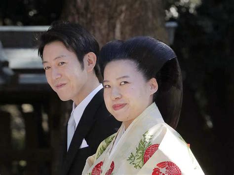 Princess Ayako Japanese Princess Ayako Gives Up Royal Status For Love Marries Commoner The