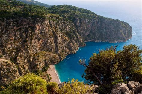 Lycian Way Self Guided Trekking From 520€ 8 Day Tour