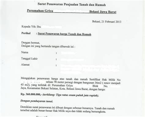 Detail Contoh Surat Peringatan Pengosongan Rumah Koleksi Nomer