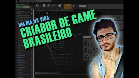 Como Criar Um Jogo Um Dia Na Vida De Um Desenvolvedor De Game