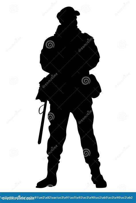 Special uniforms five stock vector. Illustration of threat - 146843118