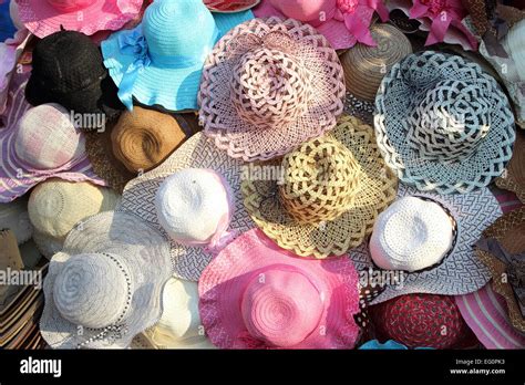 Womens Caps High Resolution Stock Photography And Images Alamy