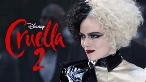 'Cruella 2': Cast, Plot And Release Date Of Emma Stone's Disney Film