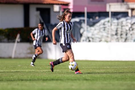 Fut Feminino Dono Da Melhor Campanha Da A2 Ceará Encara A Uda