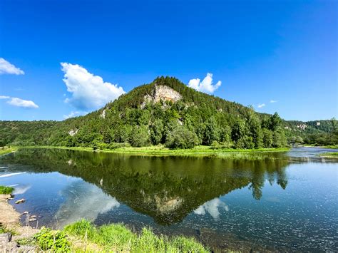 Немного красоты из Башкирии | Пикабу