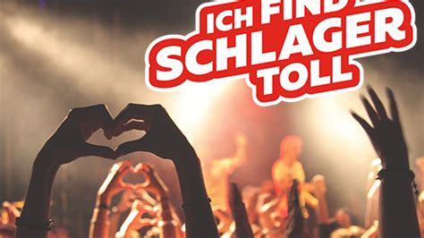 Ich Find Schlager Toll Sendetermine Stream Oktober November 2020