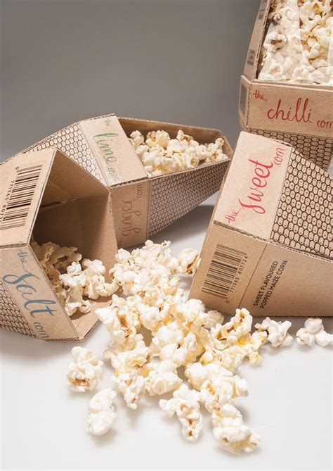 Mix And Match Popcorn Packaging Popcorn Packaging Custom Popcorn Boxes