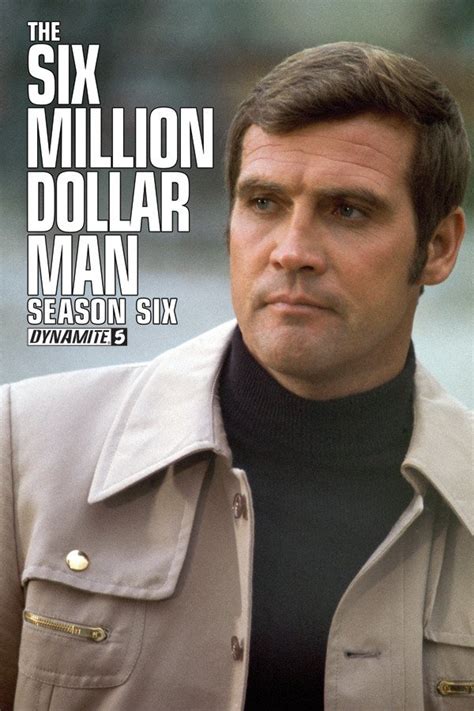 The Six Million Dollar Man