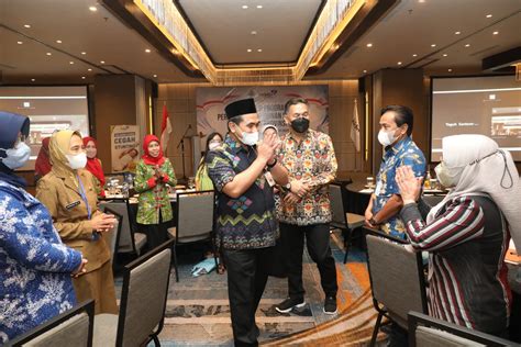 Bkkbn Apresiasi Komitmen Jateng Turunkan Stunting