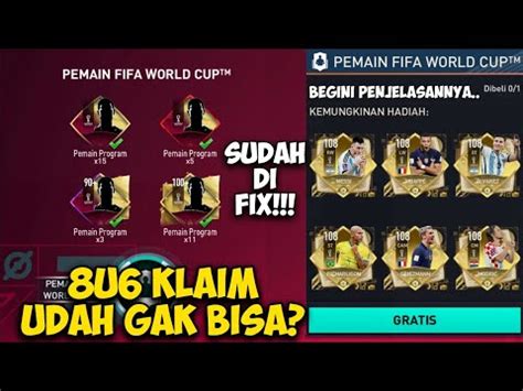 SUDAH DI FIX BUG DAPATKAN PEMAIN TOTT 108 TANPA MENYELESAIKAN MISI