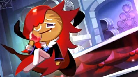 Best Vampire Cookie Toppings Build In Cookie Run Kingdom Pro Game Guides