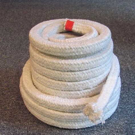 Packing Rope Ceramic Fiber Packing Rope Manufacturer From Chennai