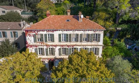 Belle Bastide Bourgeoise Grasse à Grasse Provence Alpes Côte D azur