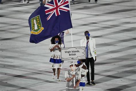 2021 Tokyo Olympics Opening Ceremony: Photo Highlights