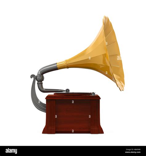 Vintage Gramophone Hi Res Stock Photography And Images Alamy