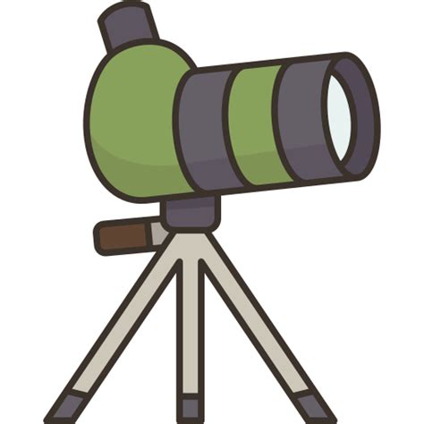 Scope Free Icon