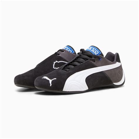 Puma X Sparco Future Cat Og Driving Shoes Puma