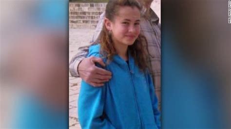 Adolescente Palestino Mata A Puñaladas A Una Niña Israelí En Un