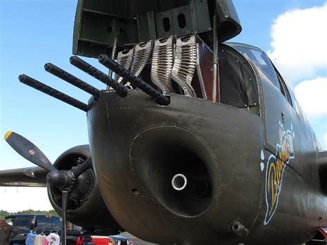 The B-25G Was America's First "Gunship" | The National Interest