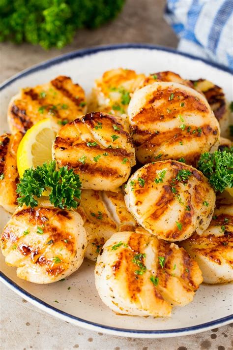 How To Grill Scallops The Easiest Most Flavorful Method Artofit