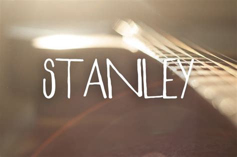 Stanley Fonts Creative Market